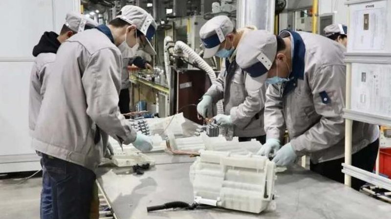 热作模具钢：如何精准选择，助力模具制造